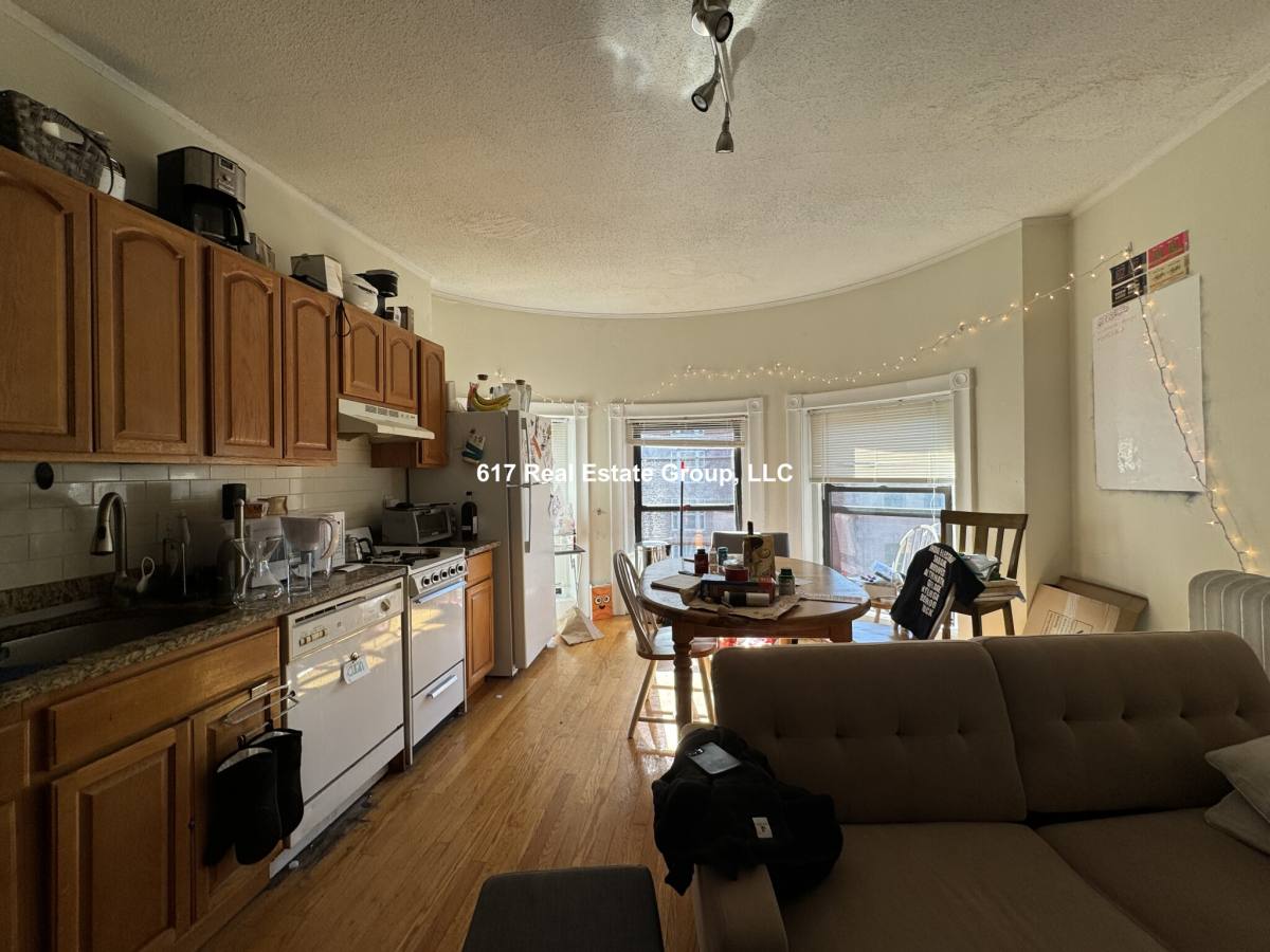 Apartment for rent at 43 Bay State Rd #PH, Boston, MA 02215
