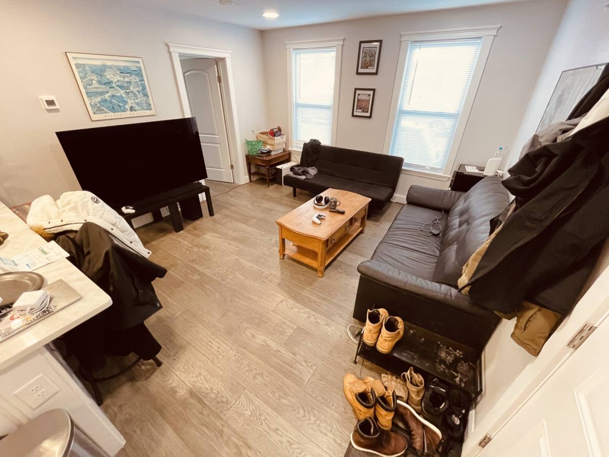 Apartment for rent at 54 Brooks St #I, East Boston, MA 02128