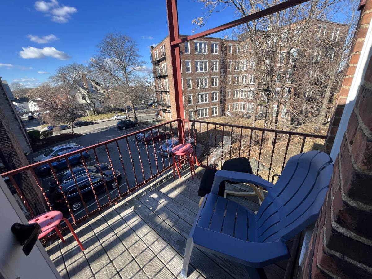 Apartment for rent at 36 Park Vale Ave #O6, Allston, MA 02134