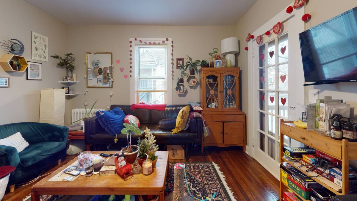 Apartment for rent at 4 Boylston Place #O2, Jamaica Plain, MA 02130