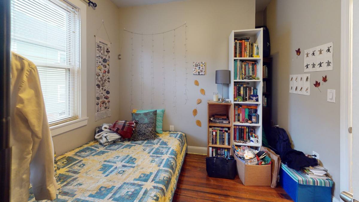 Apartment for rent at 4 Boylston Place #O2, Jamaica Plain, MA 02130