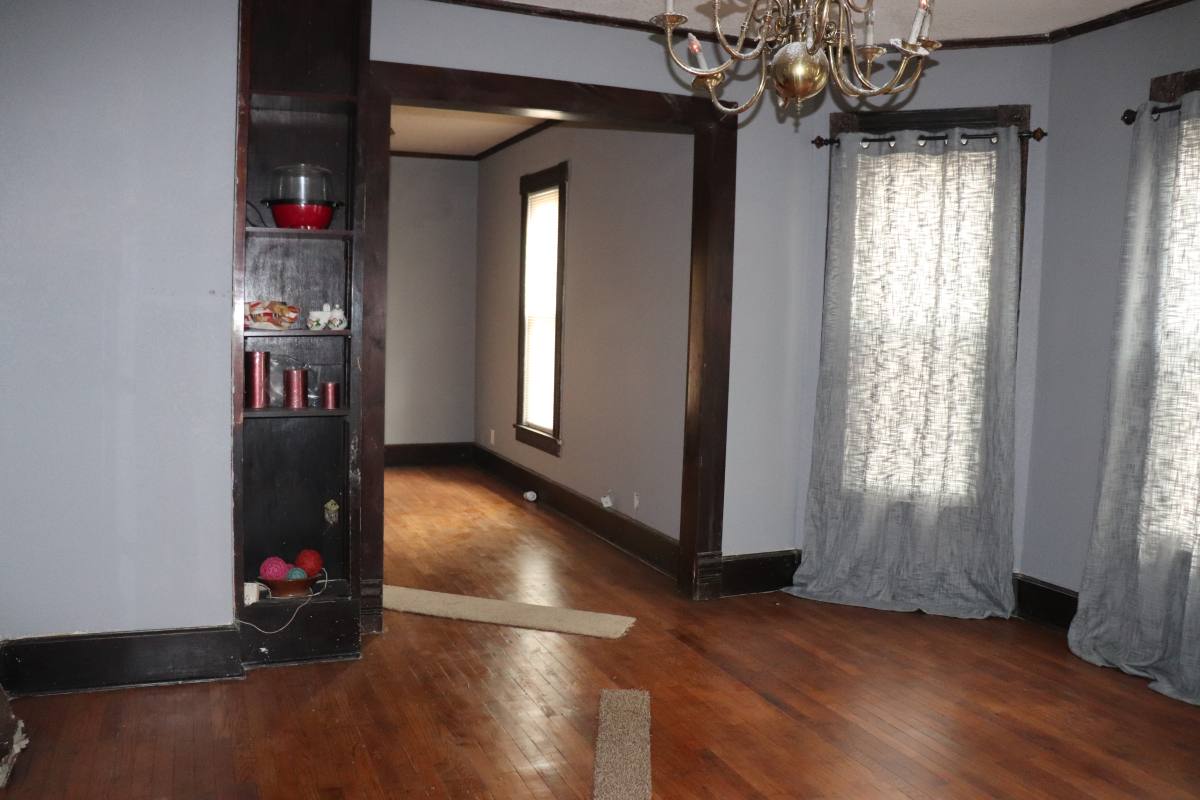 House for rent at 1327 SW Lincoln St, Topeka, KS 66604