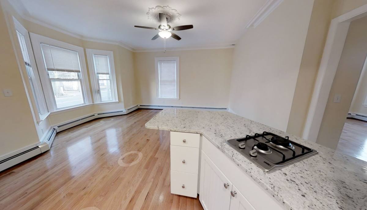 Apartment for rent at 65 Walden St #IF, Cambridge, MA 02140