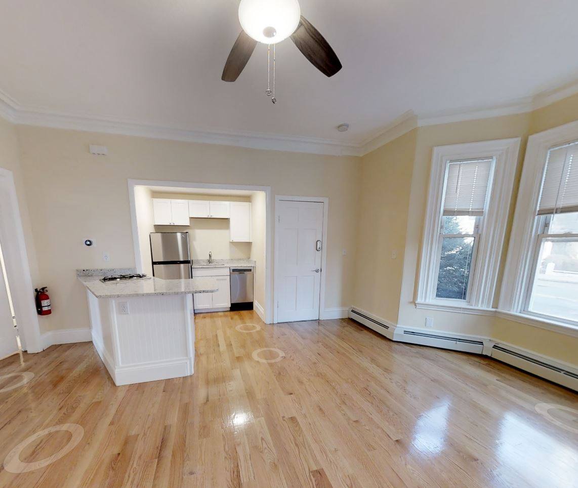 Apartment for rent at 65 Walden St #IF, Cambridge, MA 02140
