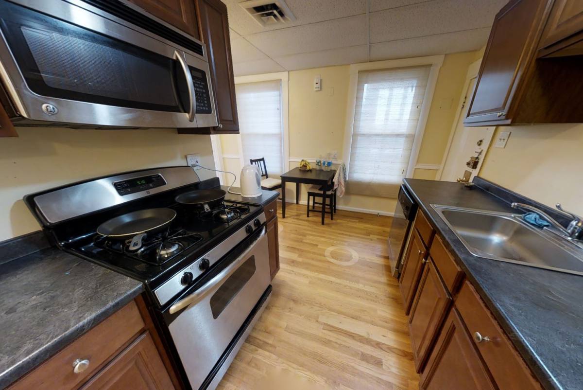 Apartment for rent at 383 Beacon St #I, Somerville, MA 02143