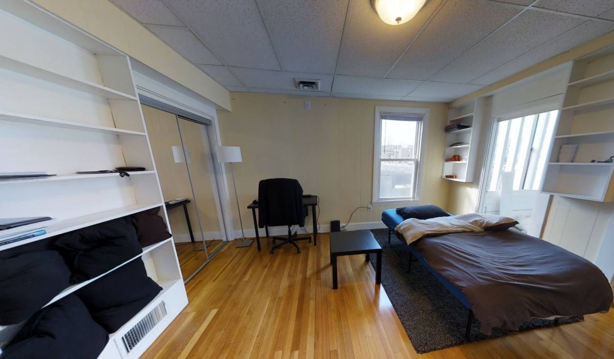 Apartment for rent at 383 Beacon St #I, Somerville, MA 02143