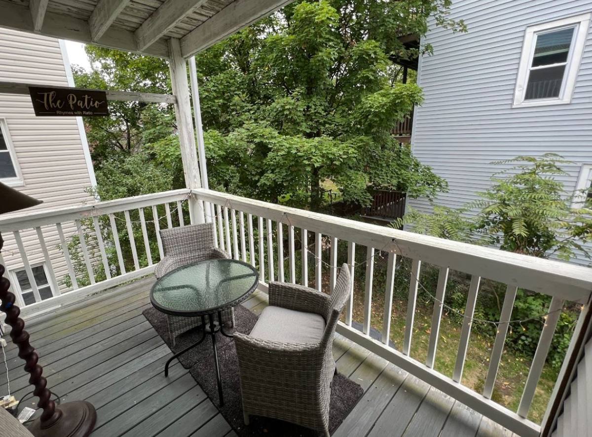 Apartment for rent at 18 Silvey Place #O2, Somerville, MA 02143
