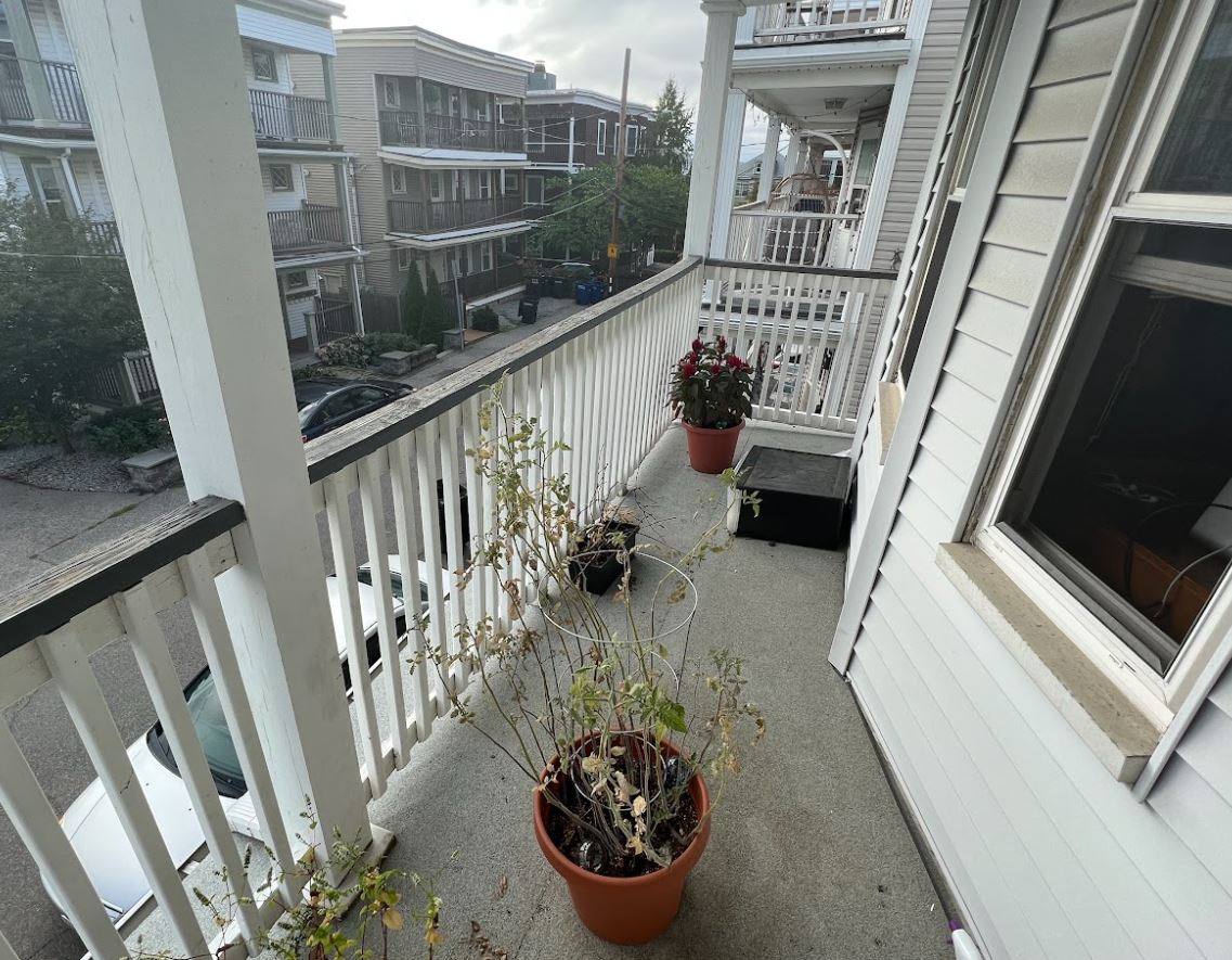 Apartment for rent at 18 Silvey Place #O2, Somerville, MA 02143
