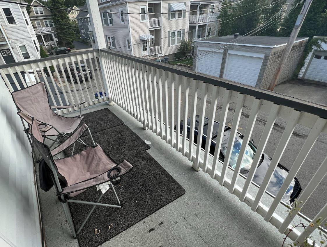 Apartment for rent at 18 Silvey Place #O2, Somerville, MA 02143