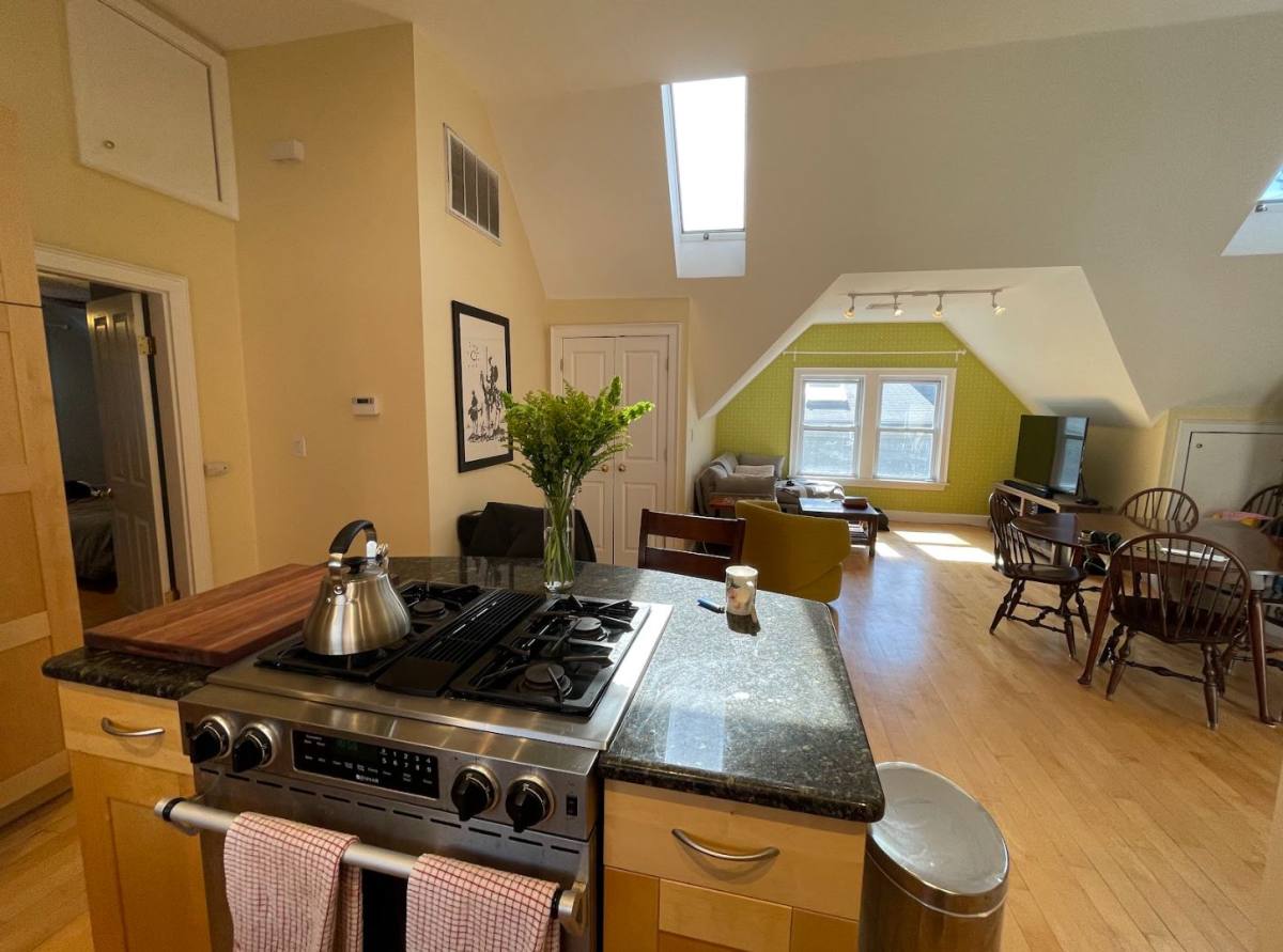 Apartment for rent at 19 Chandler St #O3, Somerville, MA 02144