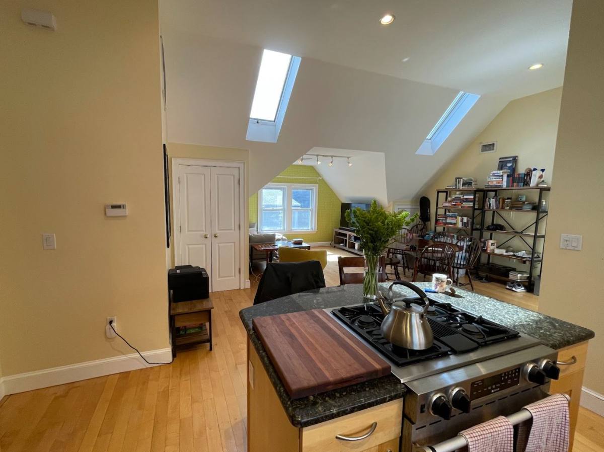 Apartment for rent at 19 Chandler St #O3, Somerville, MA 02144