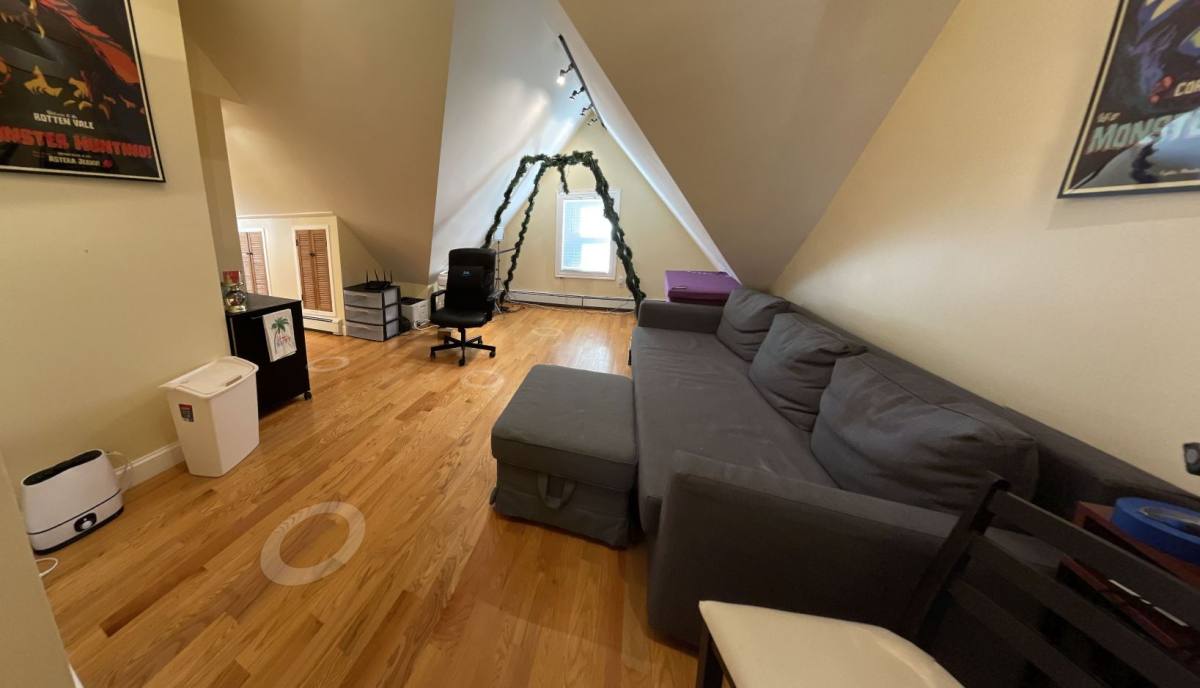 Apartment for rent at 5 Irving St #O3, Somerville, MA 02144
