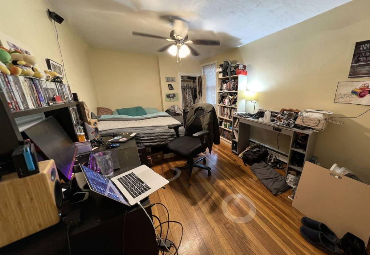 Apartment for rent at 41 Cross St #I, Somerville, MA 02145