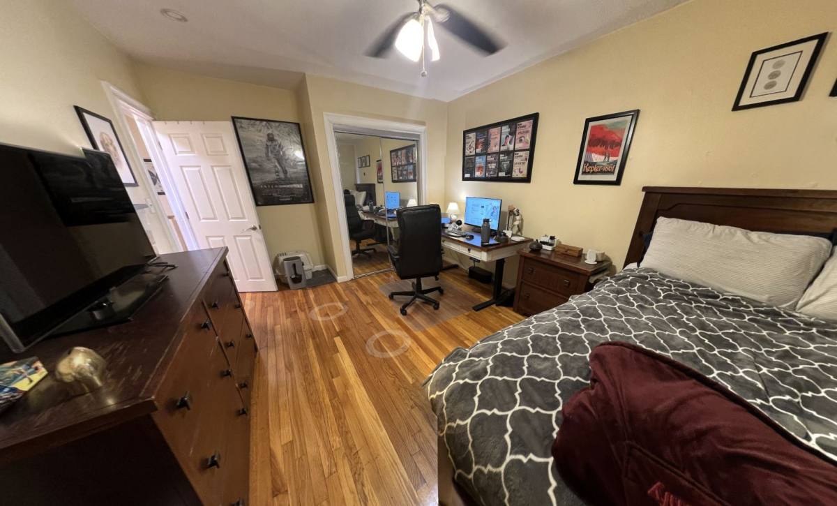 Apartment for rent at 41 Cross St #I, Somerville, MA 02145