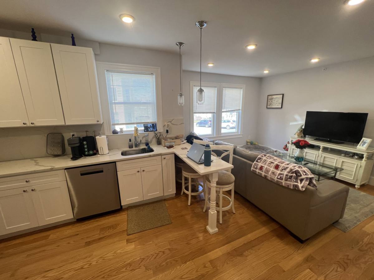 Apartment for rent at 73 Winchester St #I, Medford, MA 02155