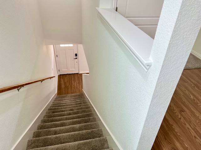 Townhouse for rent at 5829 Grayson St, Fort Worth, TX 76119