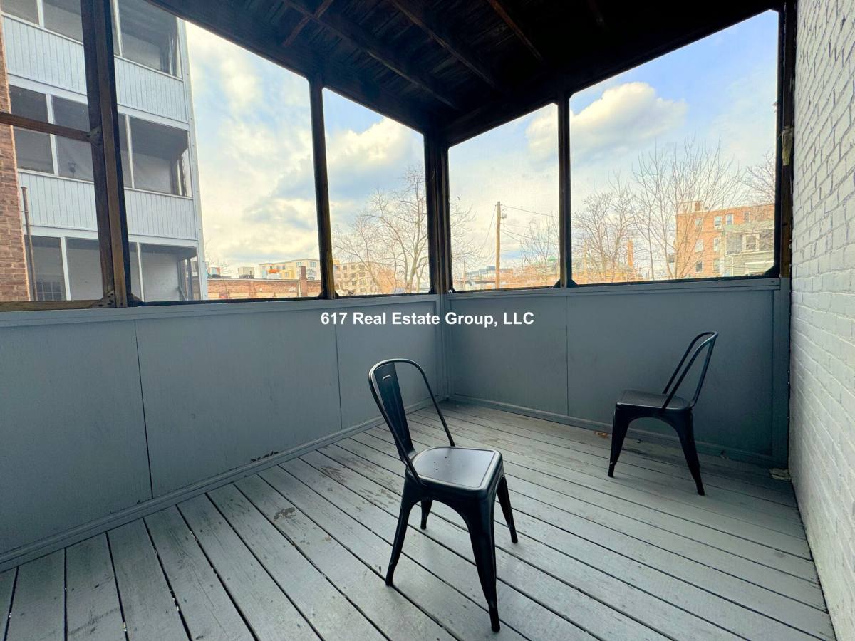 Apartment for rent at 8 Farrington Ave #I, Allston, MA 02134
