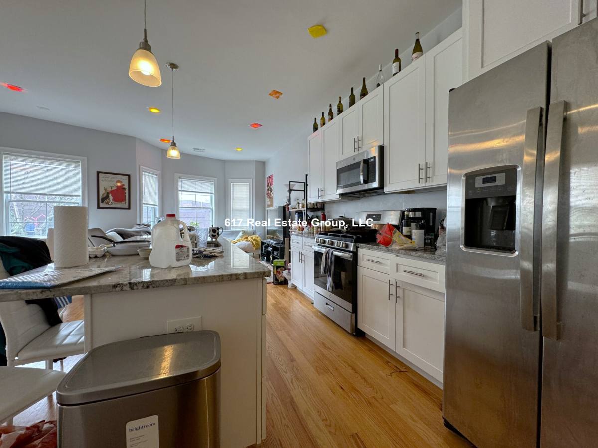 Apartment for rent at 8 Islington St #O1, Allston, MA 02134