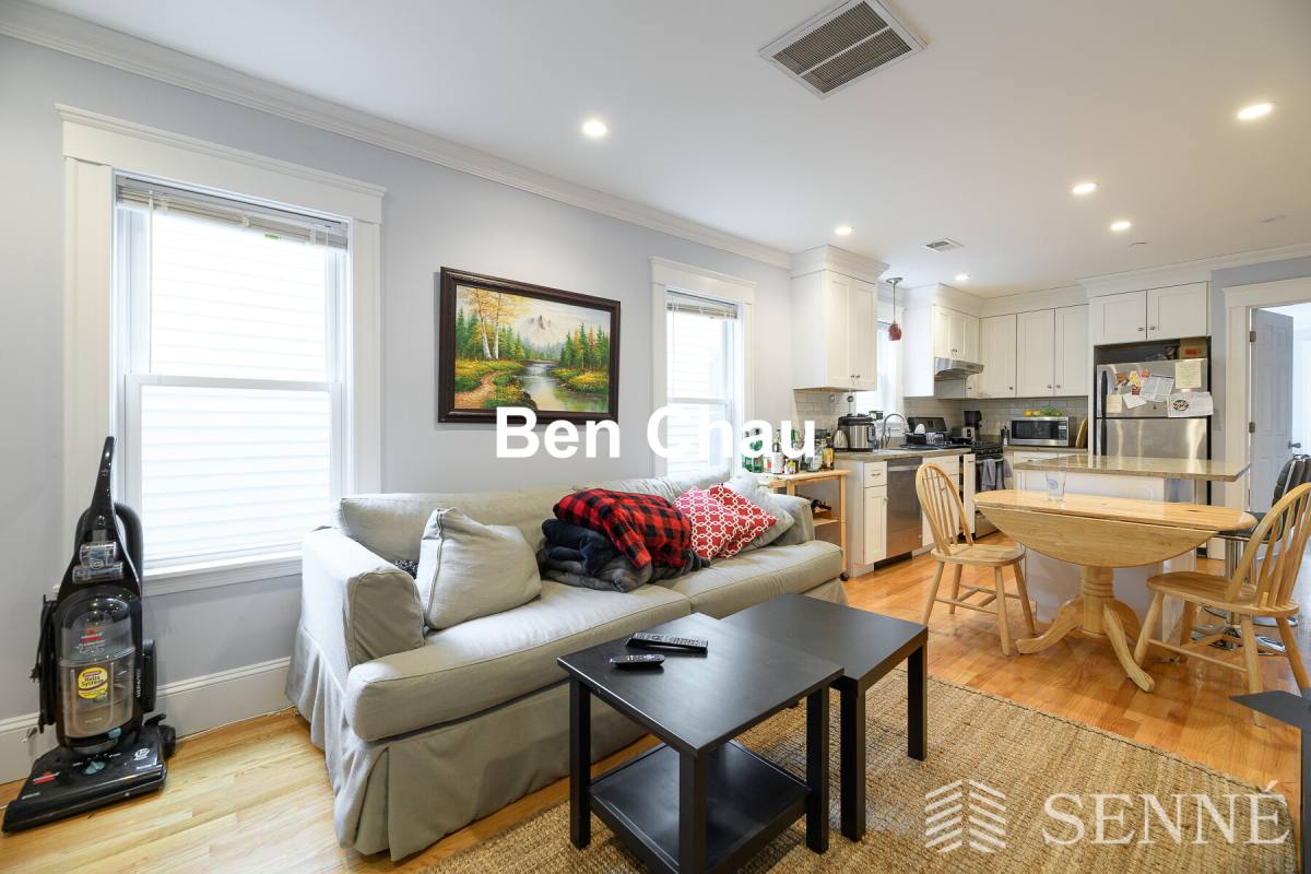 Apartment for rent at 133 Erie St #3B, Cambridge, MA 02139