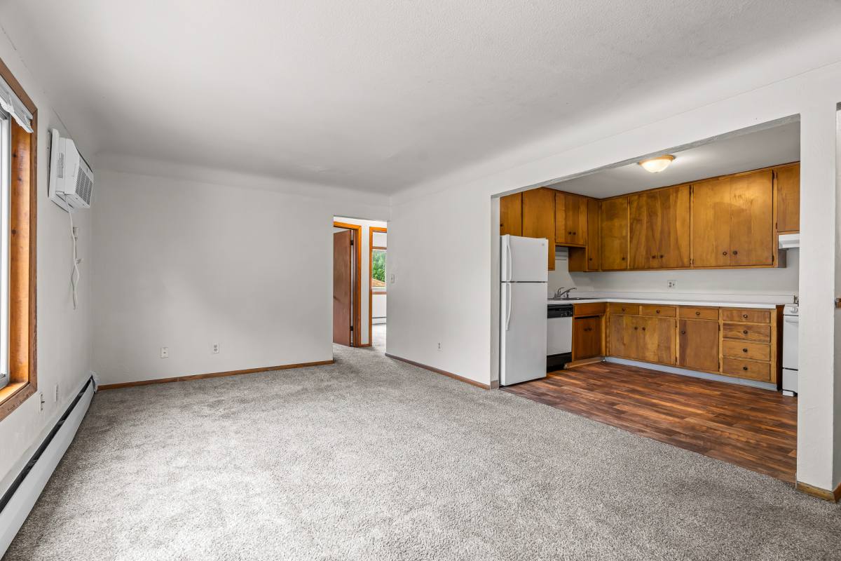 Apartment for rent at 1010 Lafond Ave #1, Saint Paul, MN 55104