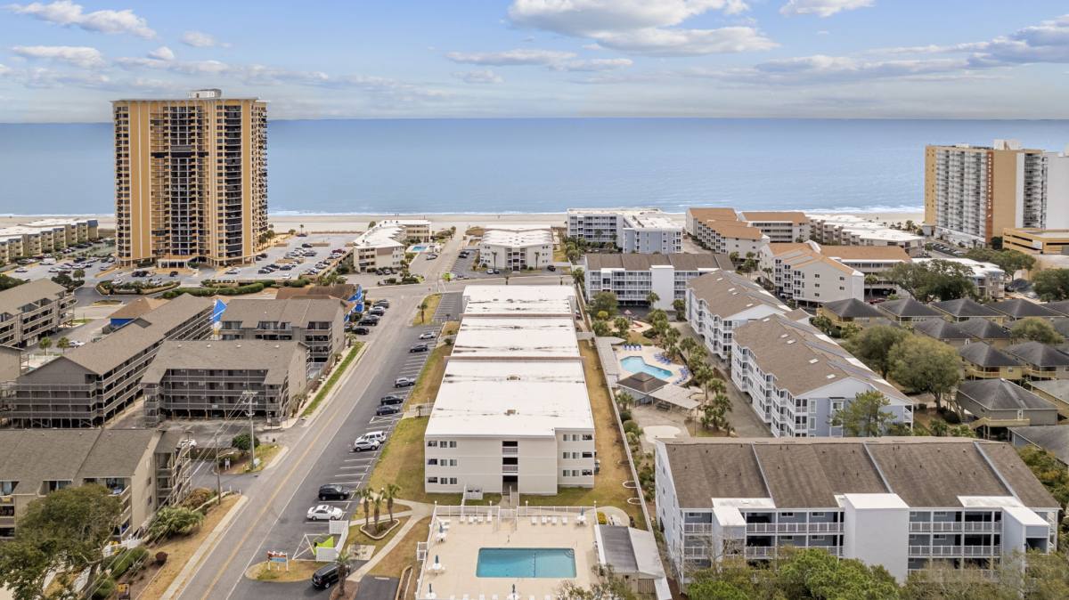 Condo for rent at 191 Maison Dr #312, Myrtle Beach, SC 29572