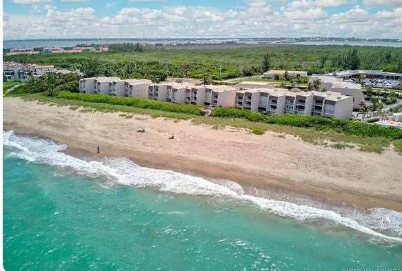 Condo for rent at 11000 S Ocean Dr #3D, Jensen Beach, FL 34957