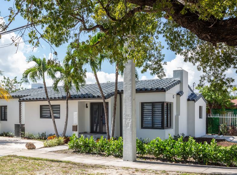 Townhouse for rent at 140 NW 23rd Ave, Miami, FL 33125