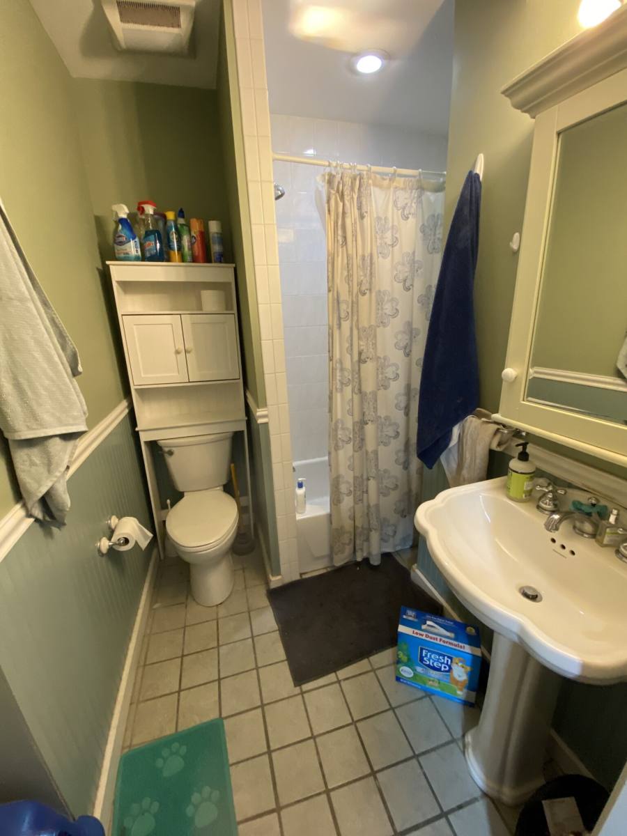 Apartment for rent at 15 Cooper St #4, Boston, MA 02113