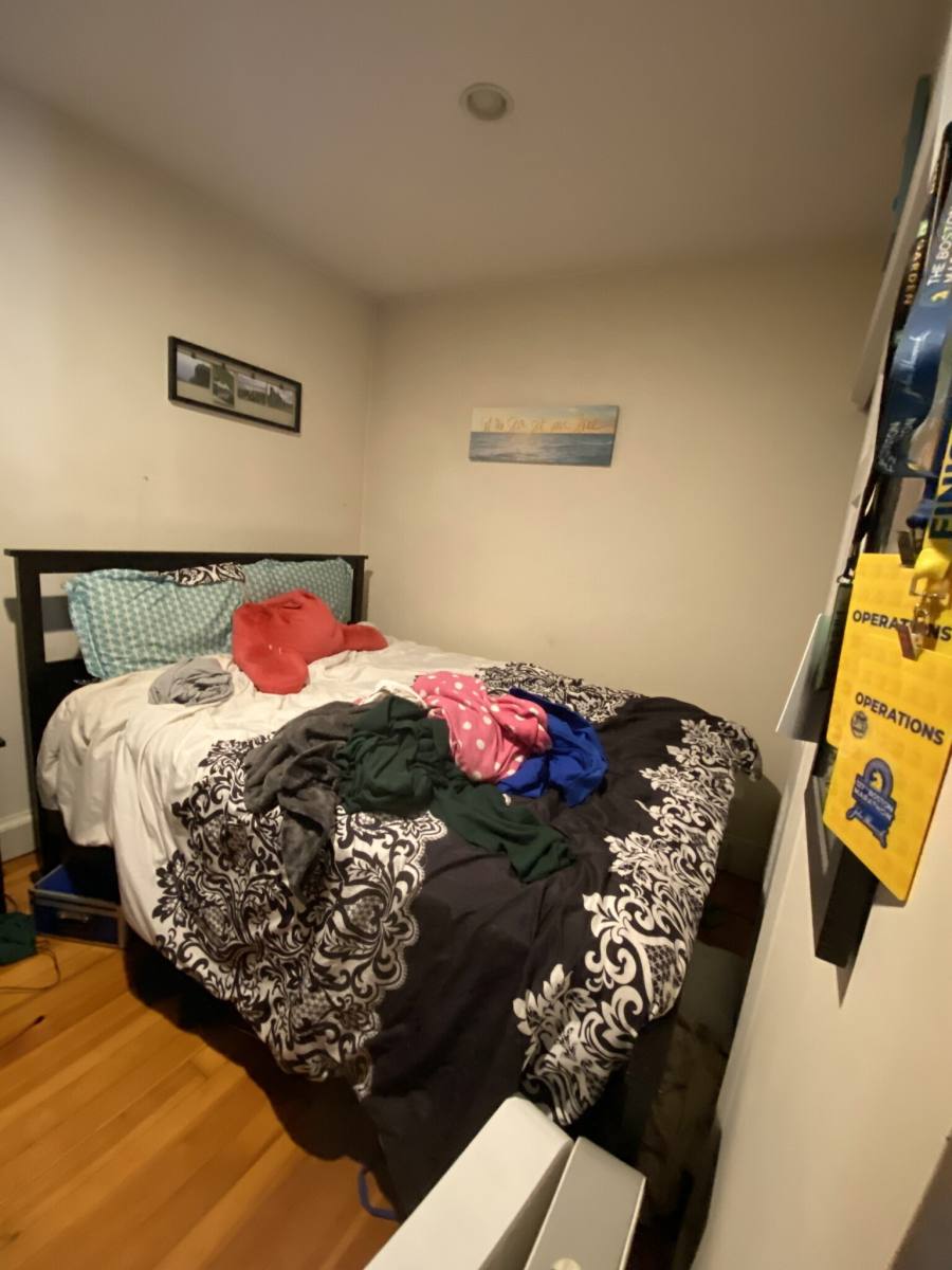 Apartment for rent at 15 Cooper St #4, Boston, MA 02113