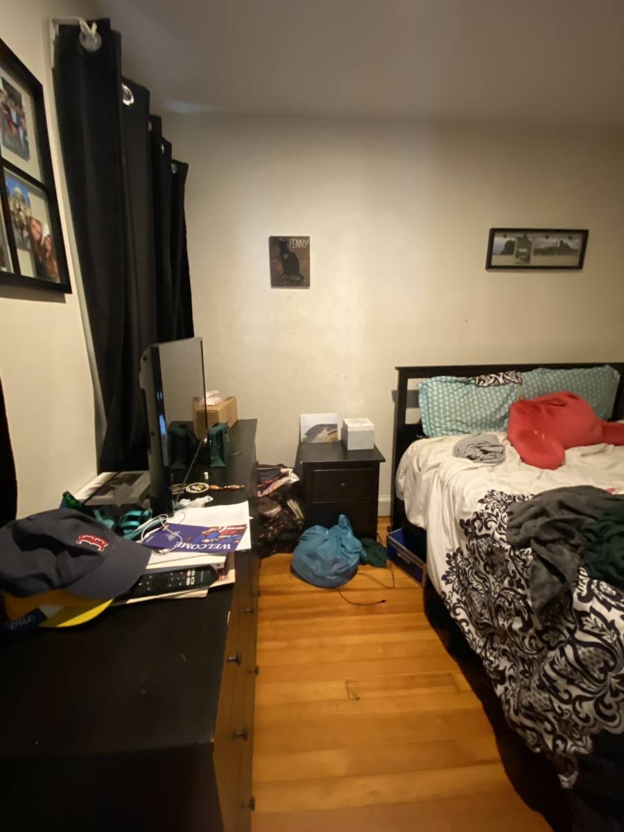 Apartment for rent at 15 Cooper St #4, Boston, MA 02113