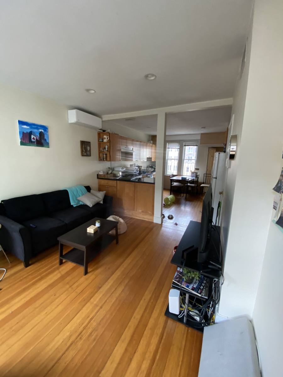 Apartment for rent at 15 Cooper St #4, Boston, MA 02113