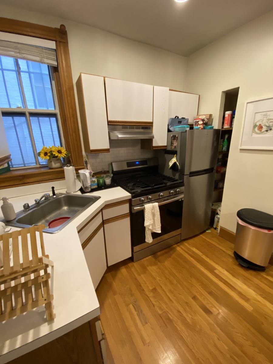 Apartment for rent at 74 Phillips St #2, Boston, MA 02114