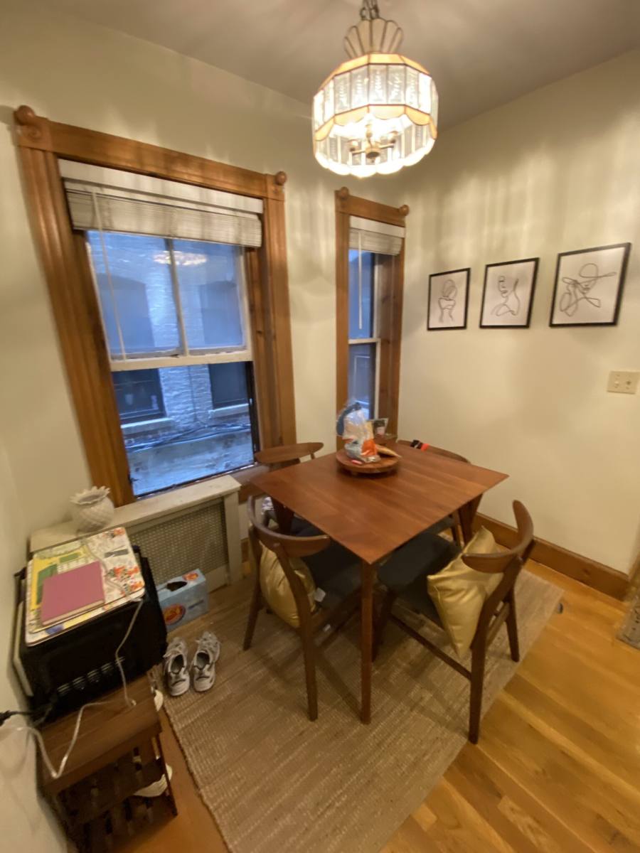 Apartment for rent at 74 Phillips St #2, Boston, MA 02114