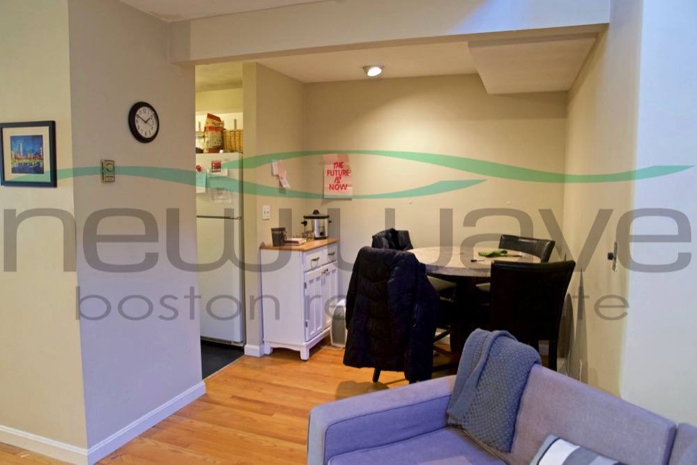 Apartment for rent at 242 W Newton St #2, Boston, MA 02116