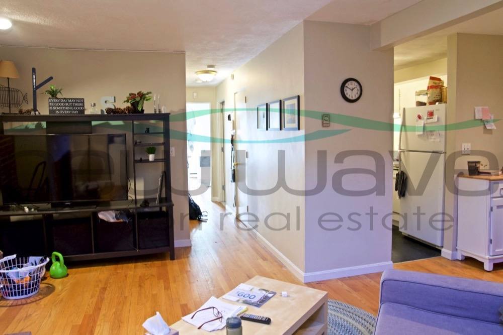 Apartment for rent at 242 W Newton St #2, Boston, MA 02116