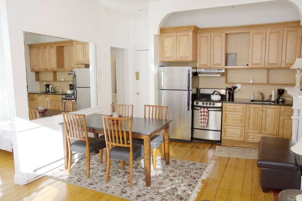 Apartment for rent at 16 Cumberland St #3, Boston, MA 02115