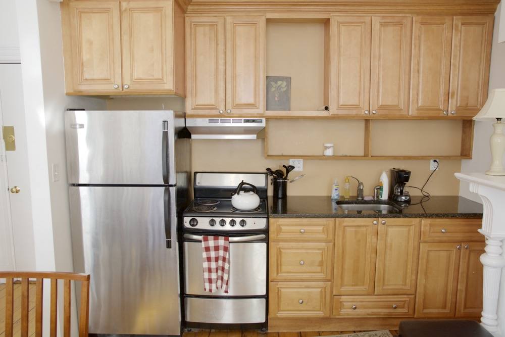 Apartment for rent at 16 Cumberland St #3, Boston, MA 02115