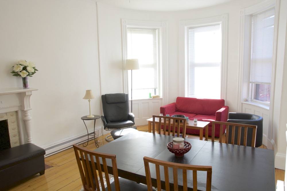 Apartment for rent at 16 Cumberland St #3, Boston, MA 02115