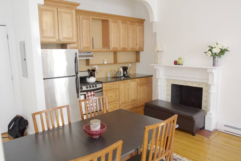 Apartment for rent at 16 Cumberland St #3, Boston, MA 02115