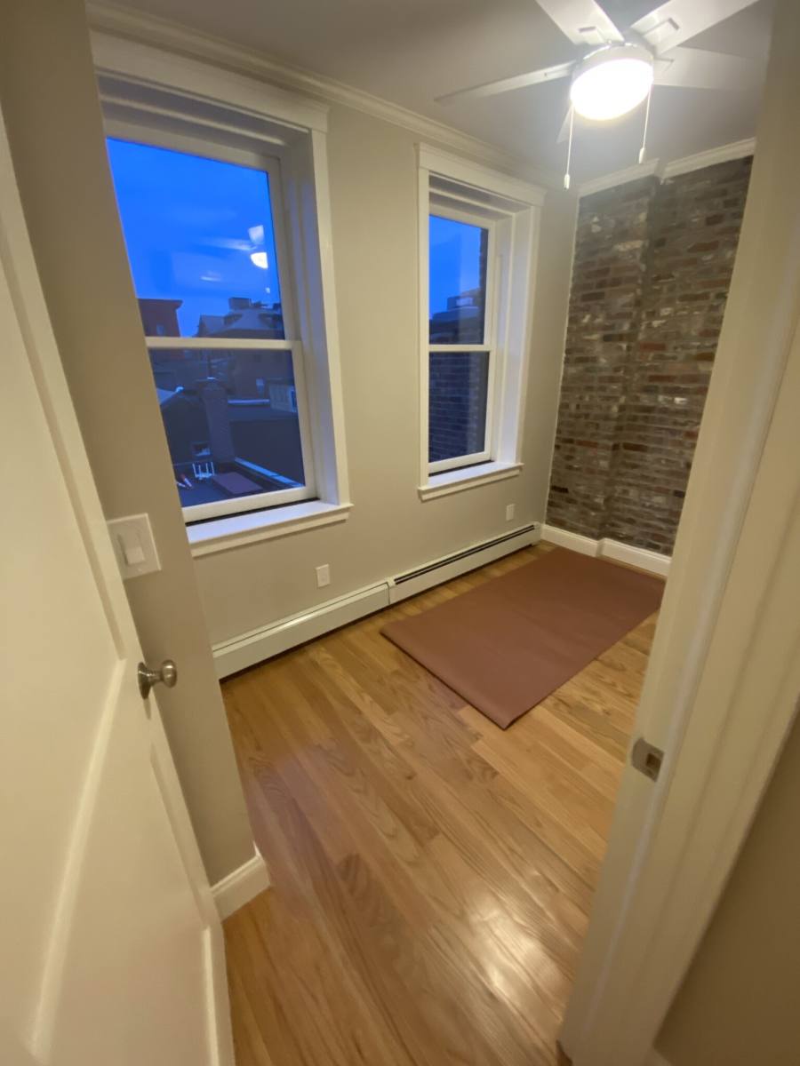Apartment for rent at 37 Garden St #10, Boston, MA 02114