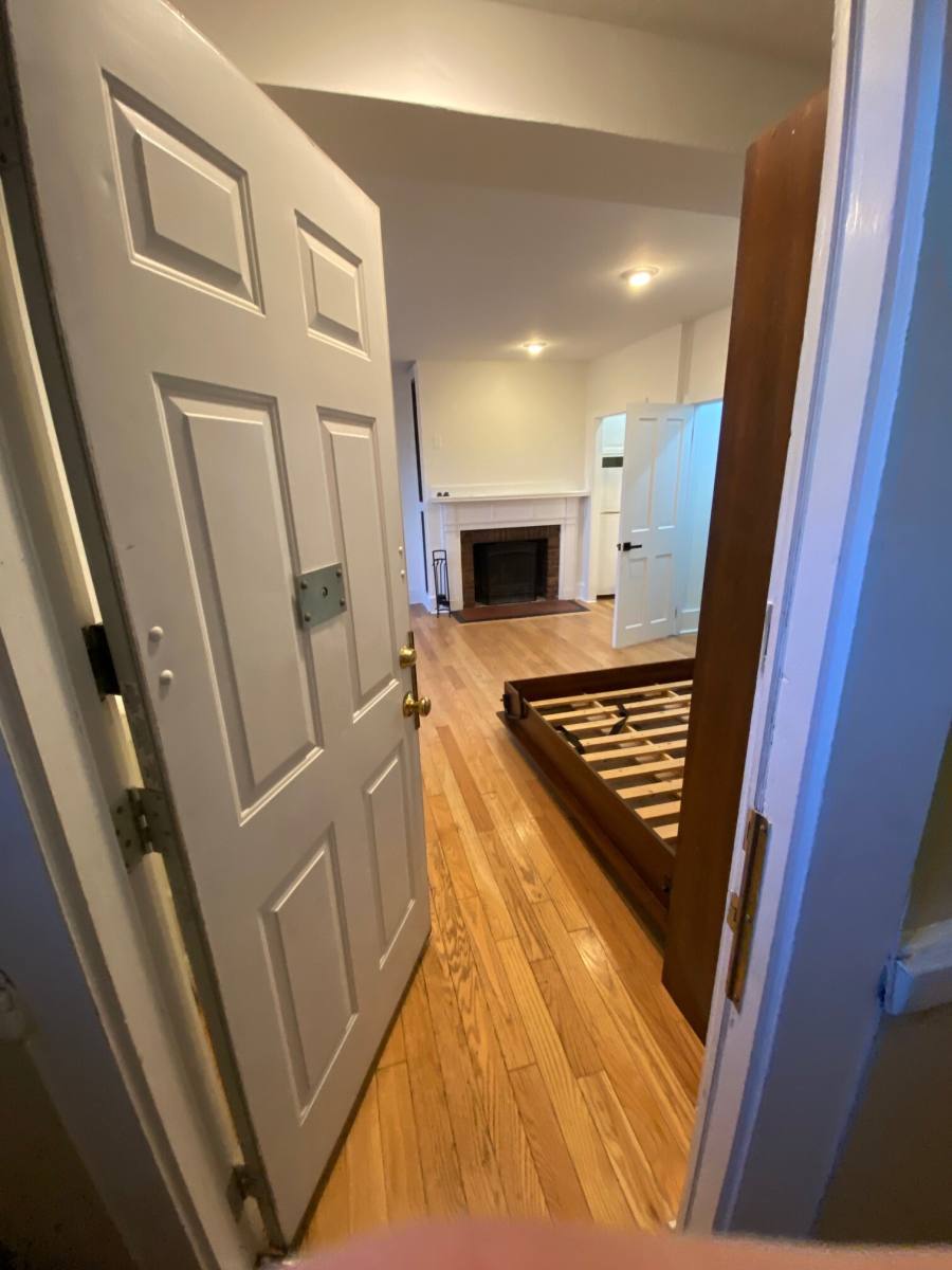 Apartment for rent at 458 Beacon St #1, Boston, MA 02115