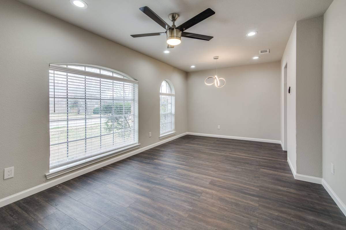 House for rent at 3817 Bachman Blvd, Garland, TX 75043