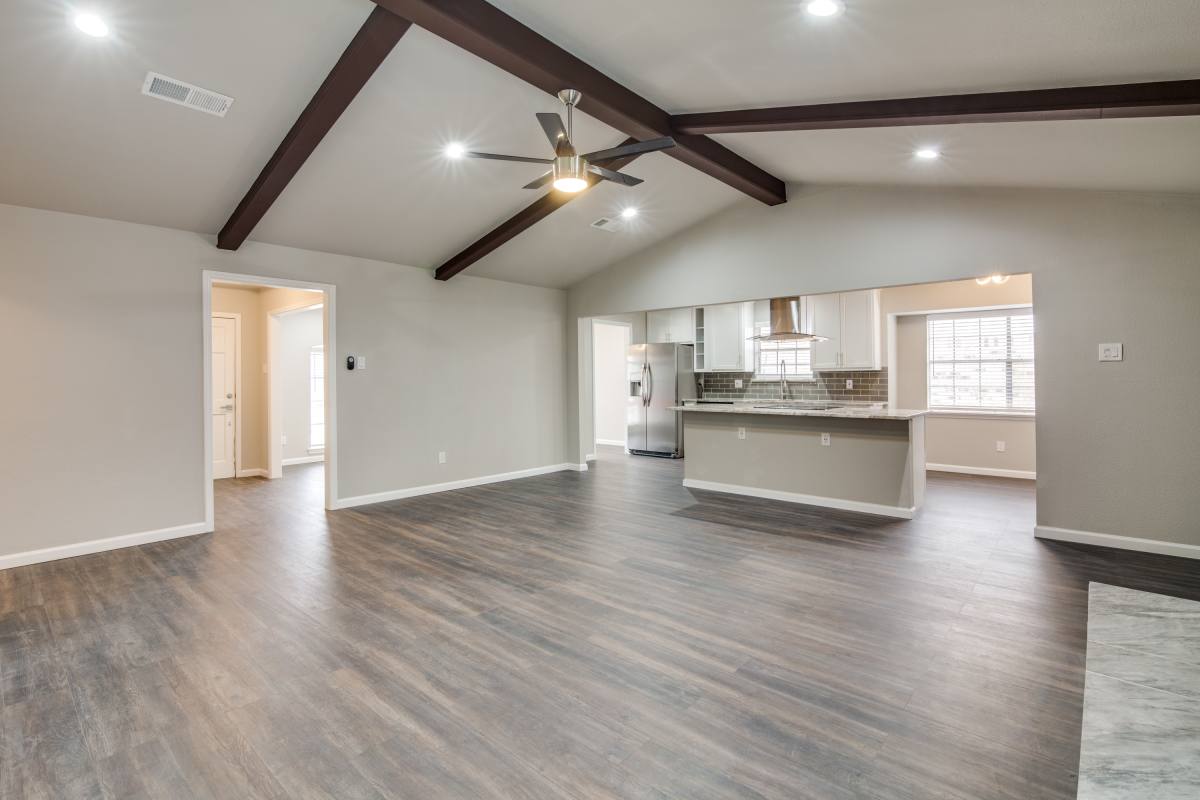 House for rent at 3817 Bachman Blvd, Garland, TX 75043