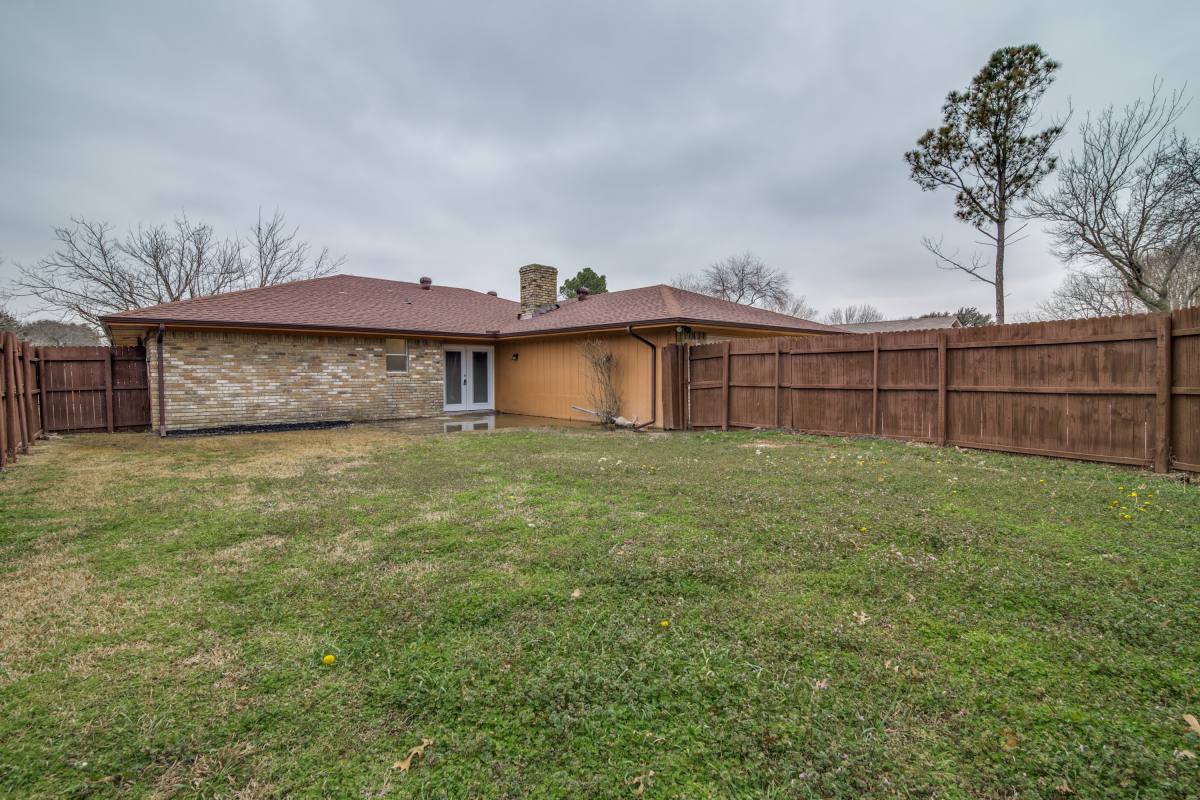 House for rent at 3817 Bachman Blvd, Garland, TX 75043