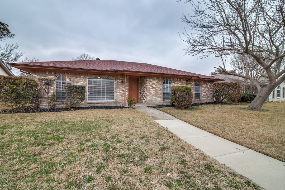 House for rent at 3817 Bachman Blvd, Garland, TX 75043