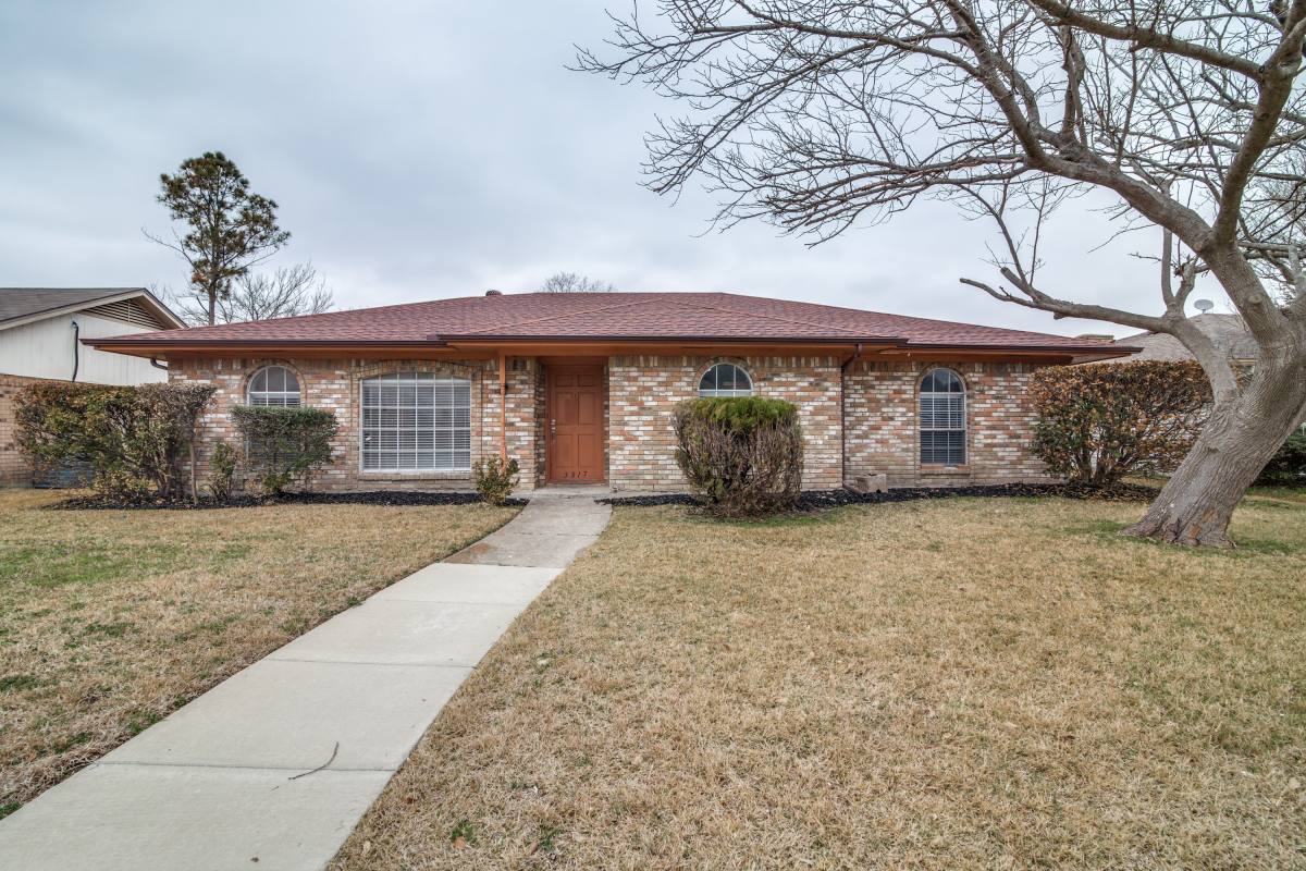 House for rent at 3817 Bachman Blvd, Garland, TX 75043