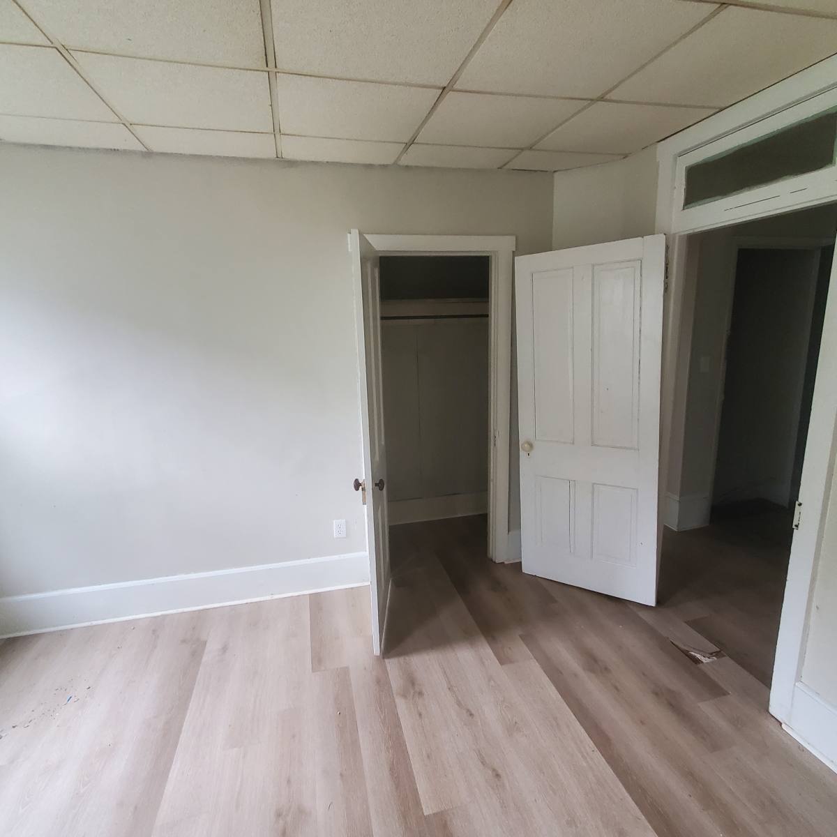 Apartment for rent at 115 Center St #115 1 2 Second Floor, Milton, PA 17847