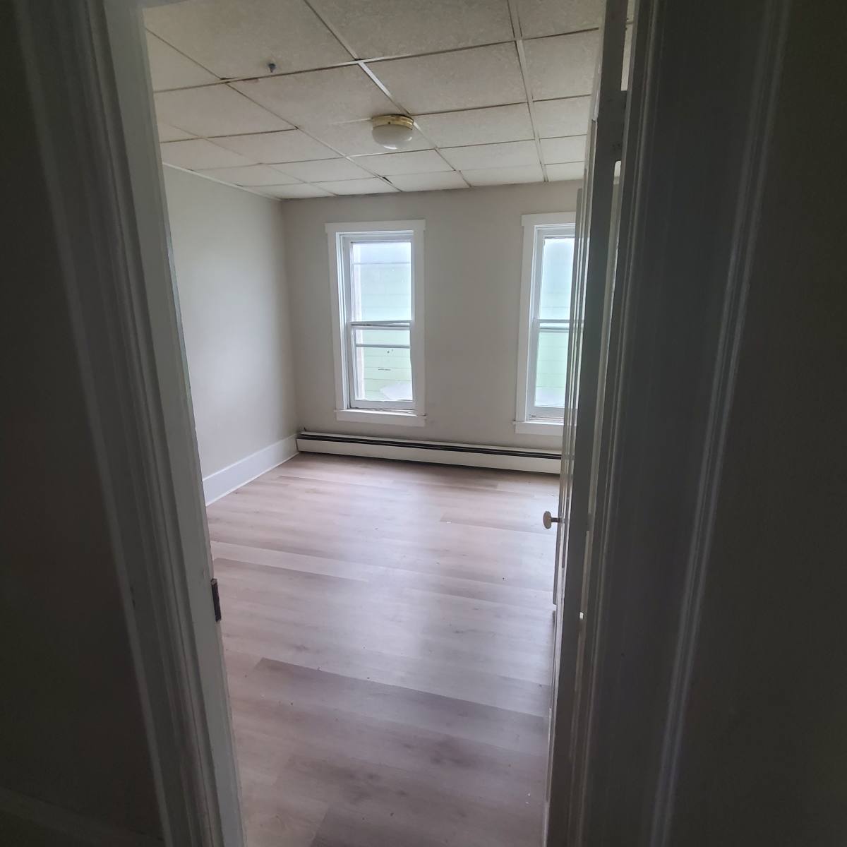 Apartment for rent at 115 Center St #115 1 2 Second Floor, Milton, PA 17847
