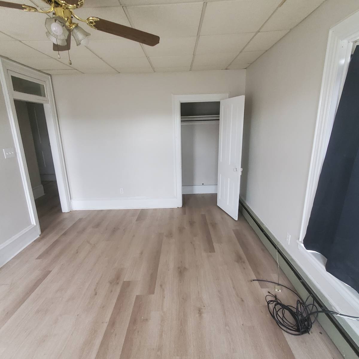 Apartment for rent at 115 Center St #115 1 2 Second Floor, Milton, PA 17847