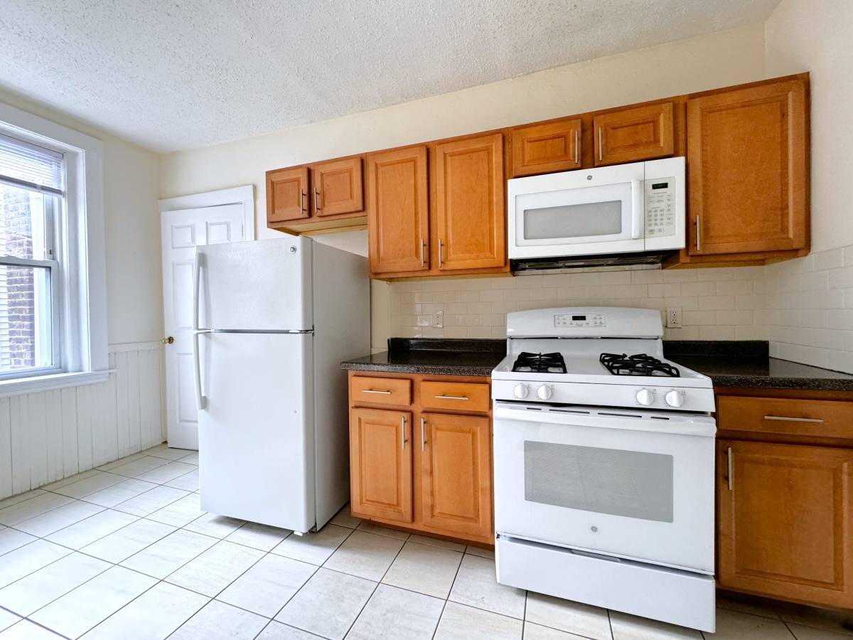Apartment for rent at 8 Barrows St #2, Allston, MA 02134
